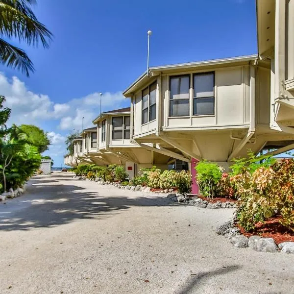 The Reef At Marathon, Florida Keys, hotel v destinaci Marathon
