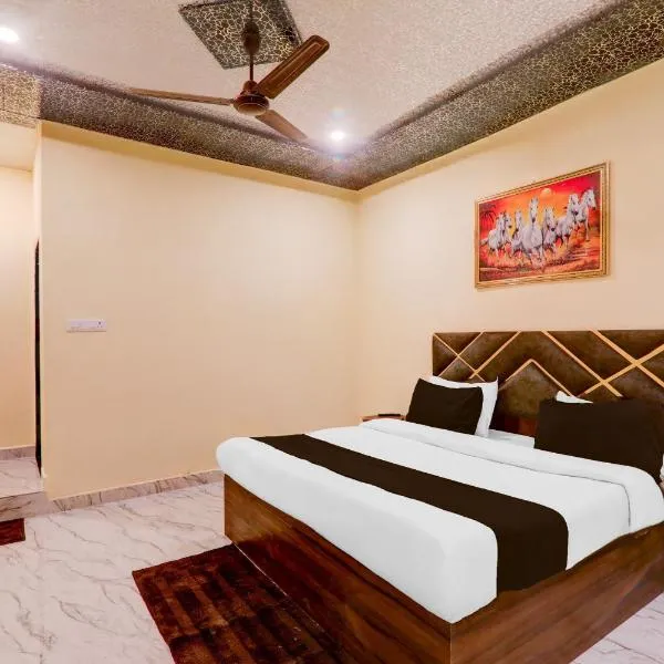 Hotel O Blue Heaven, hotel v destinaci Gorakhpur