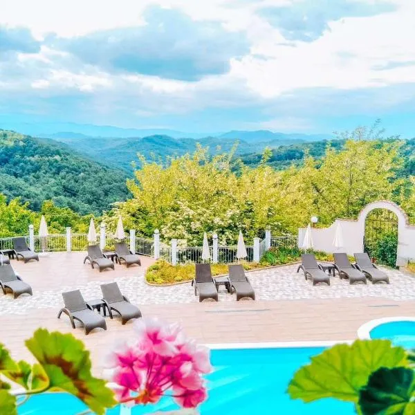 Семеен хотел Балани, hotel v destinaci Gabrovo