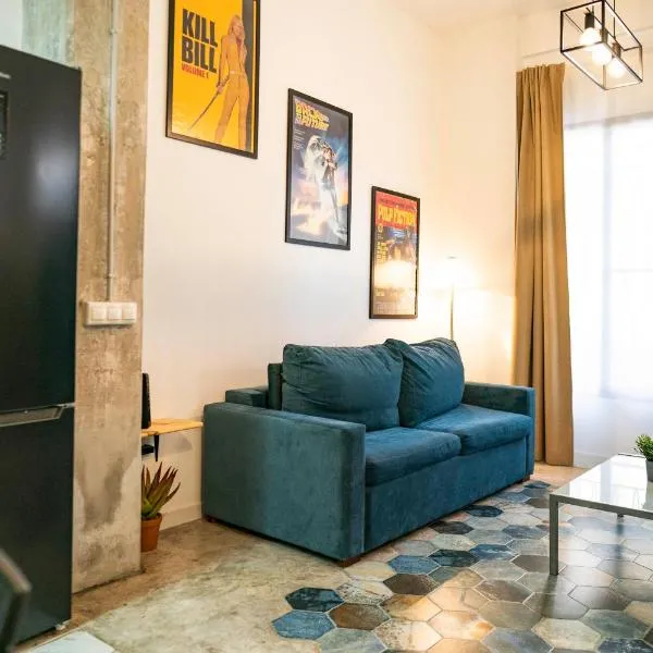 Apartamento Pelayo, hotel a València
