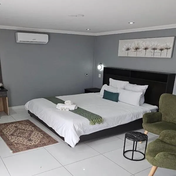 Grand Diamond Lodge, hotel v destinaci Roodepoort