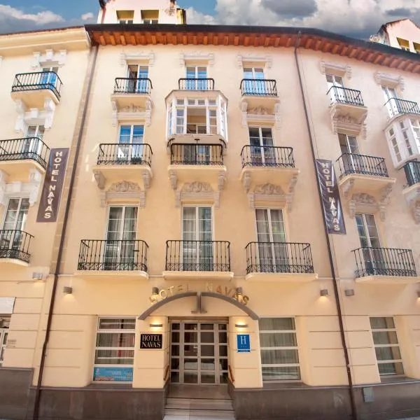 Porcel Navas: Granada şehrinde bir otel