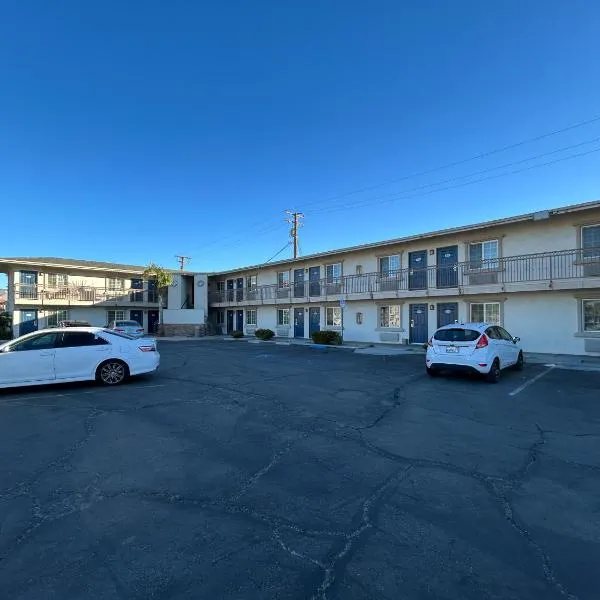 Studio 6 Mojave, CA - Airport, hotel v destinaci Mojave