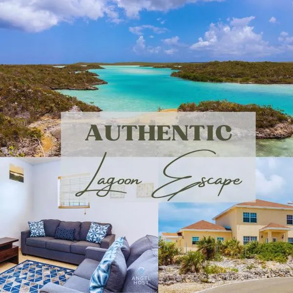 Charming Guest House near Chalk Sound and the Beach, hotel a Providenciales