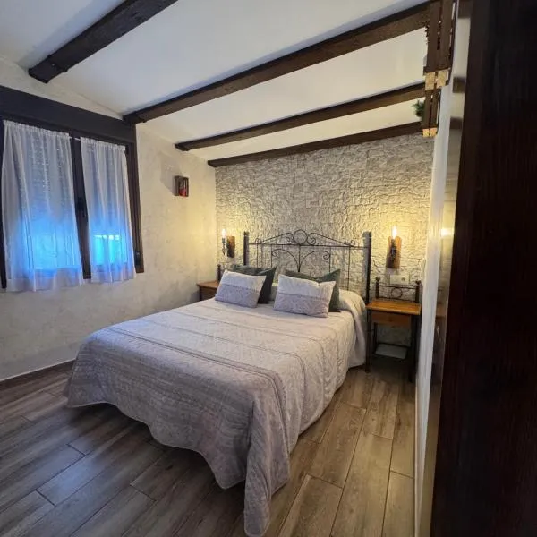 Palacito de la Rubia, khách sạn ở Chinchón