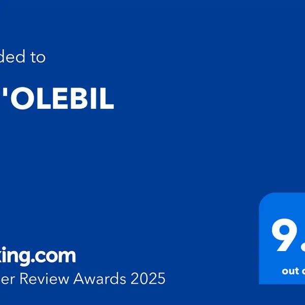 KO'OLEBIL, hotel in Boca del cielo