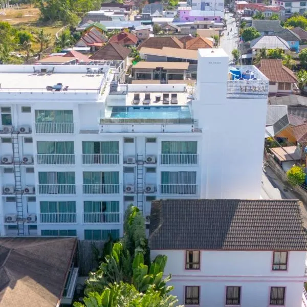 Yenna Apartment, hotel v destinaci Kamala pláž