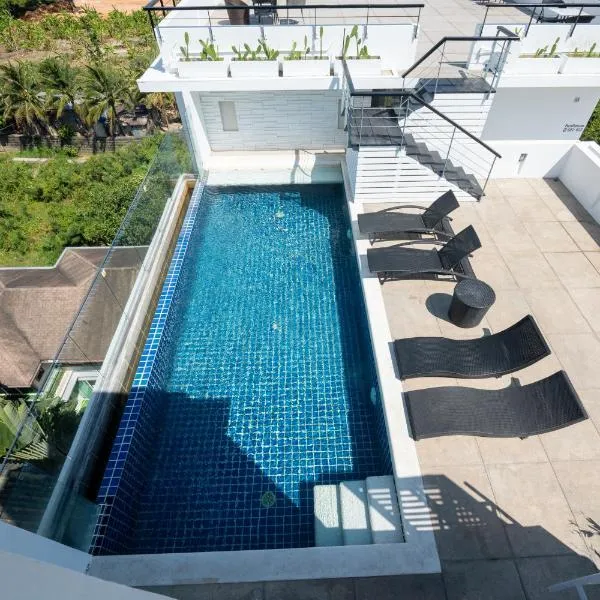 Yenna Apartment, hotel v destinaci Kamala pláž