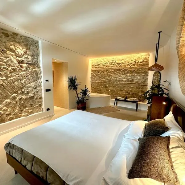 Suite del Pittore, hotel in Tivoli