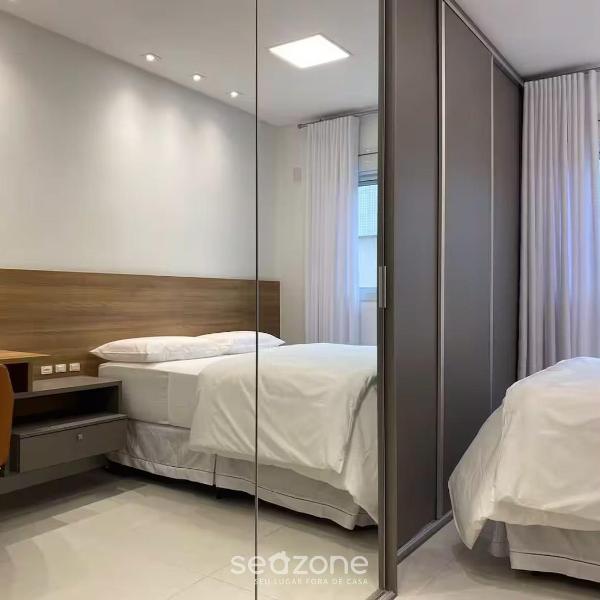 Apto de alto padrão em cond. 700m da praia CCI210 - Foto 2