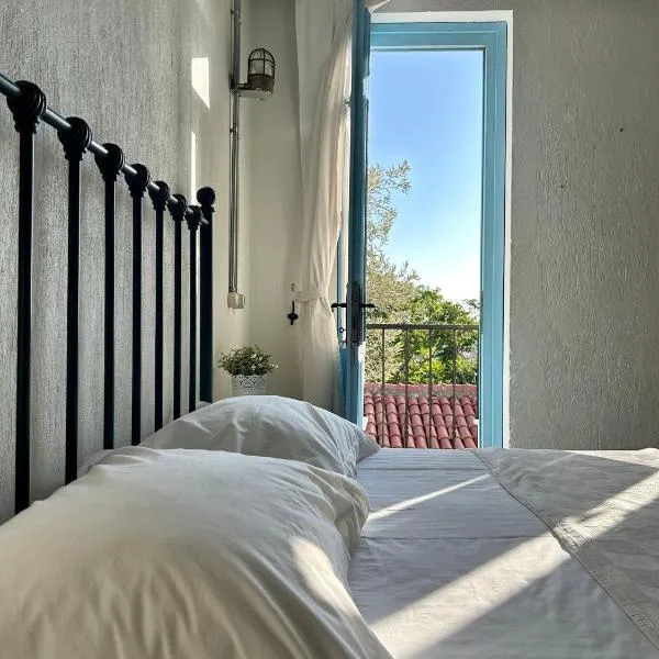 Cesmeli Han, hotel v destinaci Ayvalık