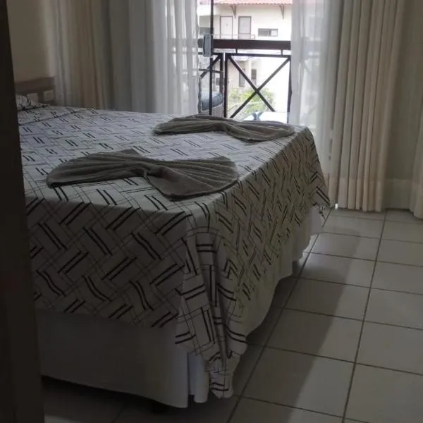 FLAT MONTE CASTELO 2 QUARTOS COM AR CONDICIONADOS Pe, hotel en Sairé