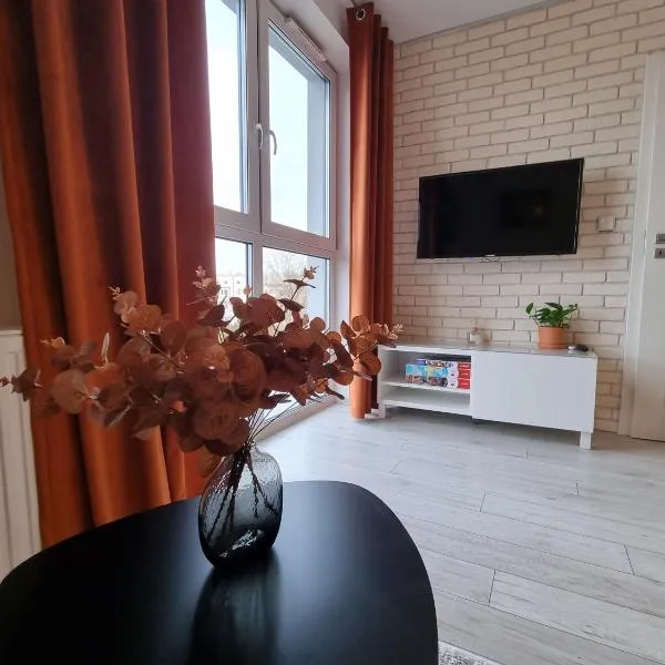 Apartament Rudy Zakątek w Centrum Bydgoszczy, hotel in Bydgoszcz