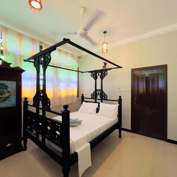 Lofihouse, hotel v destinaci Zanzibar City