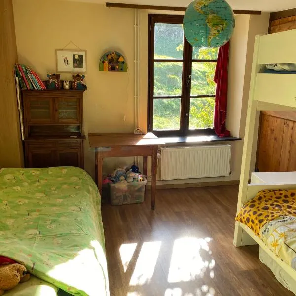 Art Tout, hotel in Fontenoille