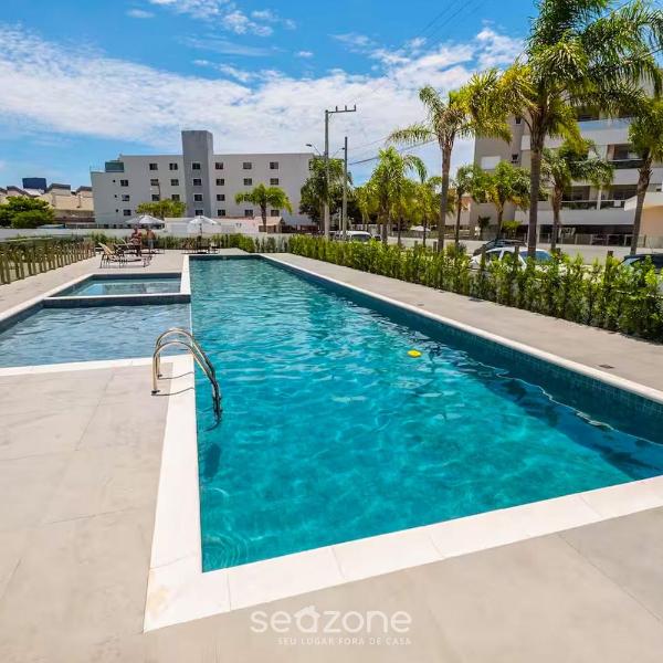 Apto de alto padrão em cond. 700m da praia CCI210 - Foto 4
