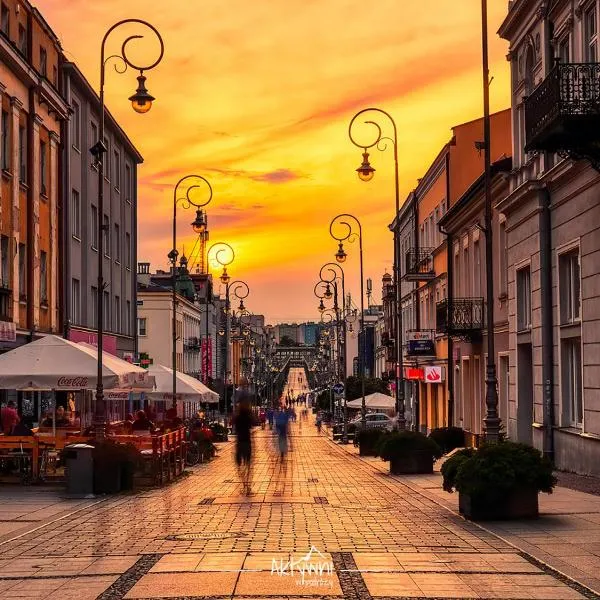 Dream & HOSTEL - Central Station FaktVat, hotel in Kielce