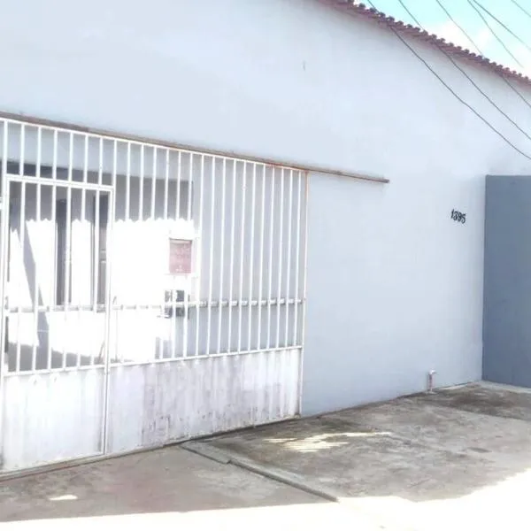Apartmento G, hôtel à Macapá