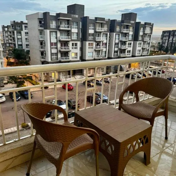 Cozy apartment Madinaty B12, hotel v destinaci Madinaty