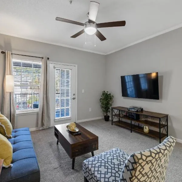 Charming 3BR Athens Abode Near UGA and Downtown, hotell i Athens
