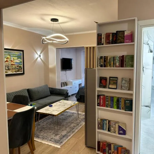 Isea Studio Apartment, hotel v destinaci Korçë