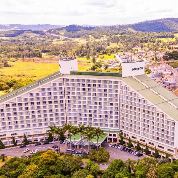 Bourbon Resort Atibaia, hotel v destinaci Atibaia