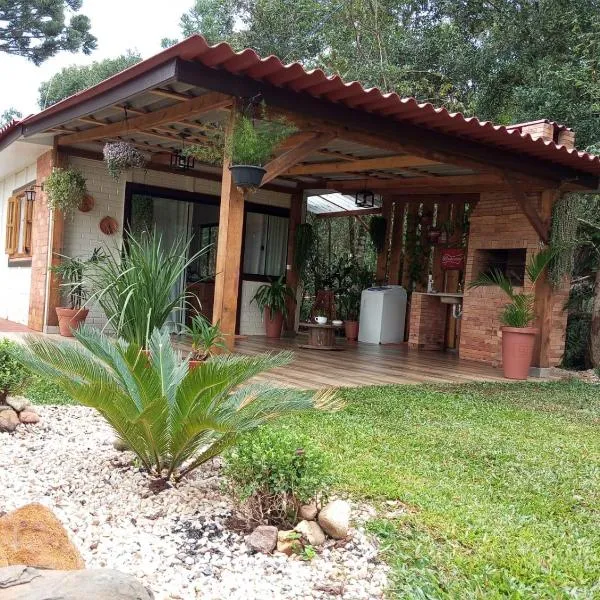 Cantinho do Sossego, hotel in Prudentópolis