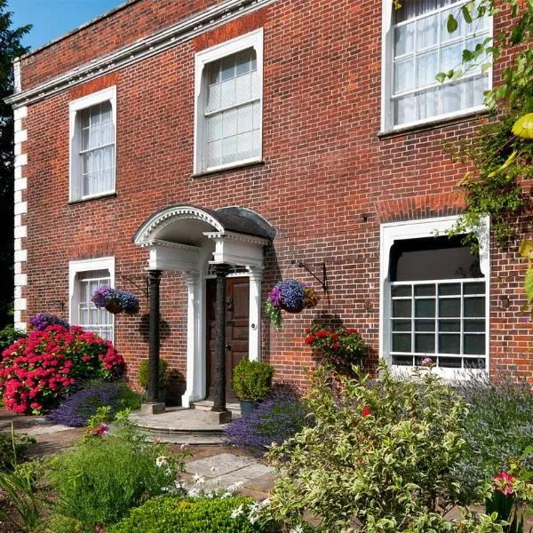 Milford Hall Salisbury、ソールズベリーのホテル
