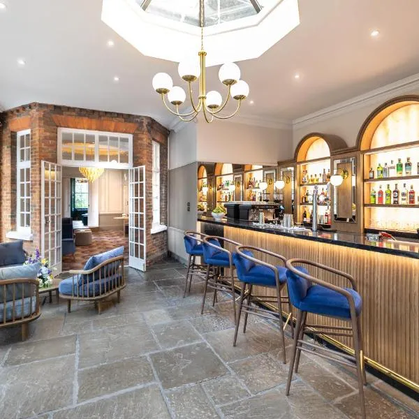 सालिसबरी में, होटल Milford Hall Salisbury