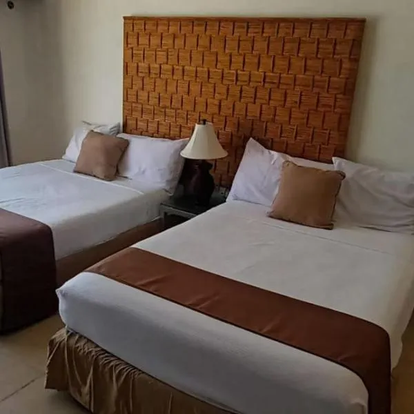Villas Marlin Ocean Front, hotel a Cancún