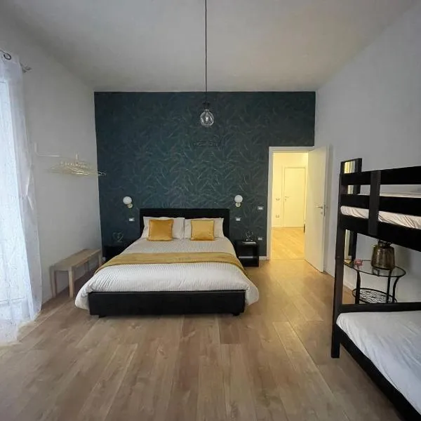 La città di Pulcinella, hotel in Naples