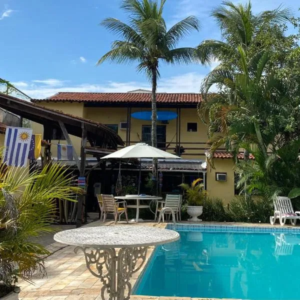 Rio Surf House Hostel e Pousada, hotel v destinaci Rio de Janeiro