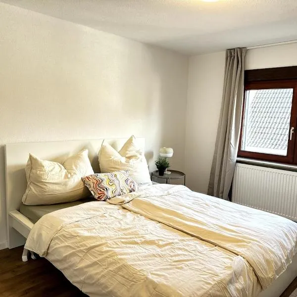 Perfect 2-Bedroom Apartment NEW, hotelli Oldenburgissa