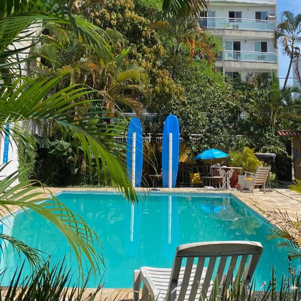 Hostel Rio Surf House - Foto 4