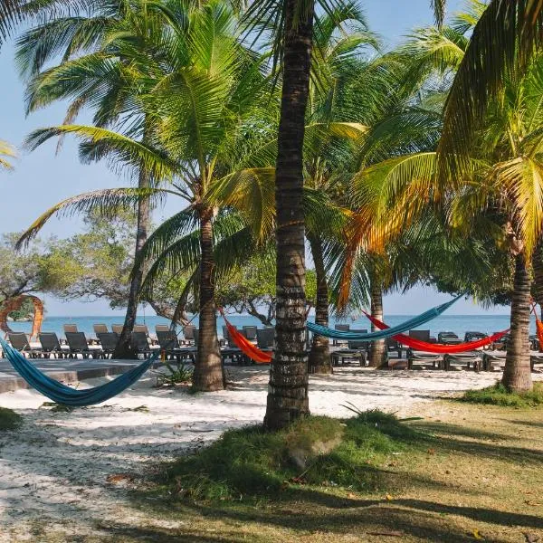 Hotel Rosario de Mar by Tequendama, hotel a Isla Grande