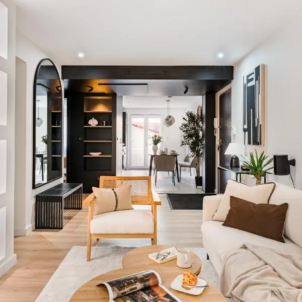 La consulte - exceptional apartment, hotel v destinaci Saint-Étienne