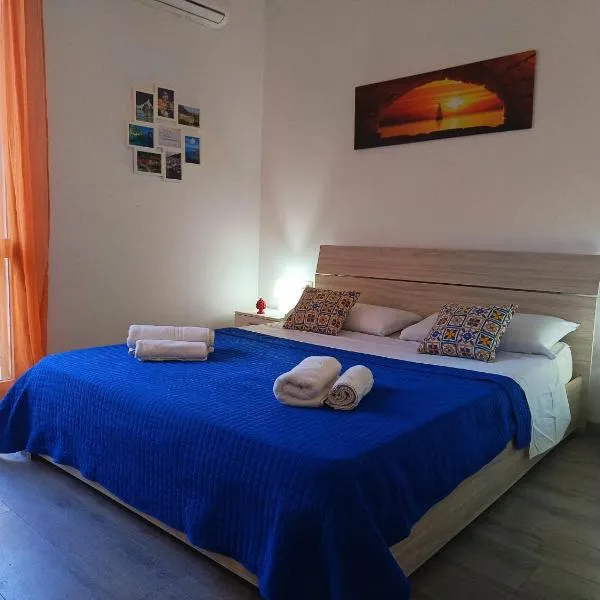 SoleMar, khách sạn ở Castellammare del Golfo