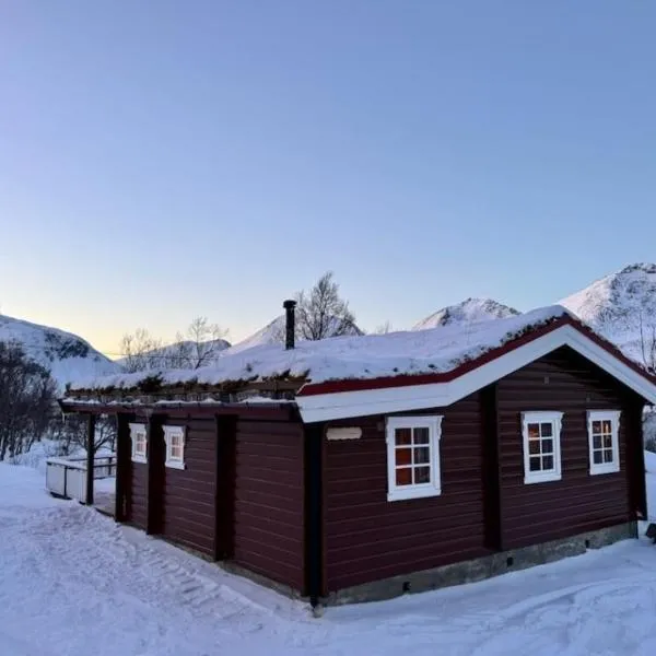 Aurora cabin Tromvik, hotel in Tromsø