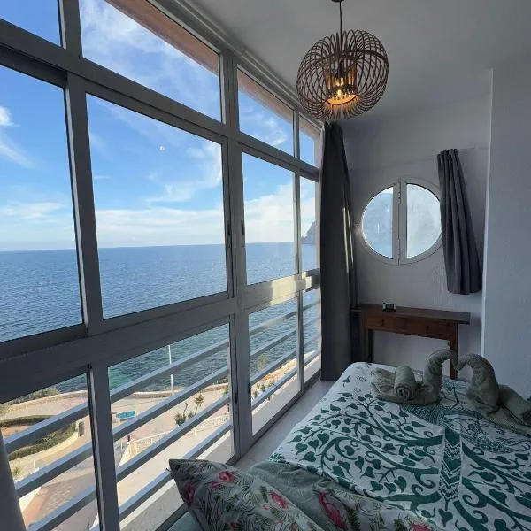 Sunrise โรงแรมในกัลเป