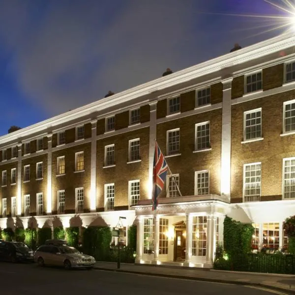 Durrants Hotel, hotel in London