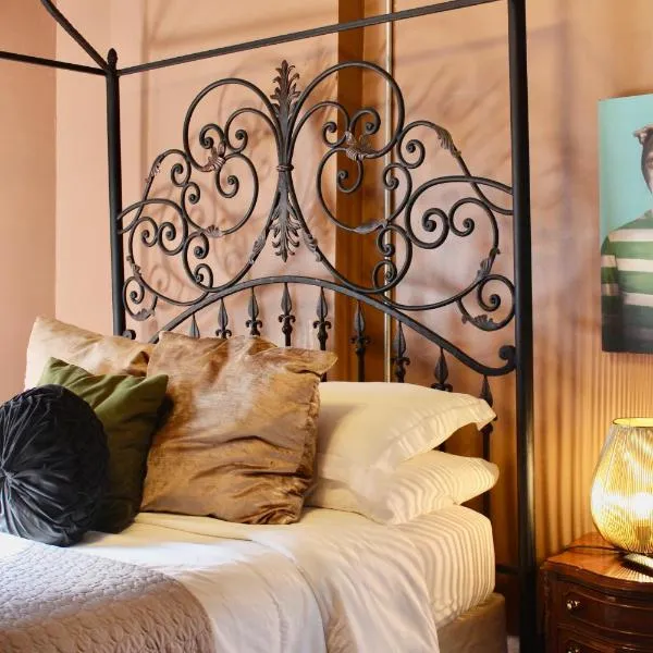 #casa Mina #5 Central Rio Grande Historic Dist, hotel v destinaci El Paso