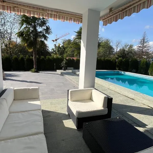 Casa Magnolia, hotel in Mendrisio