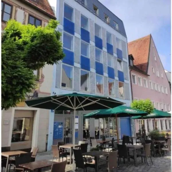 Old Town Apartment,mit renovierten Bad, hotel v destinaci Ingolstadt
