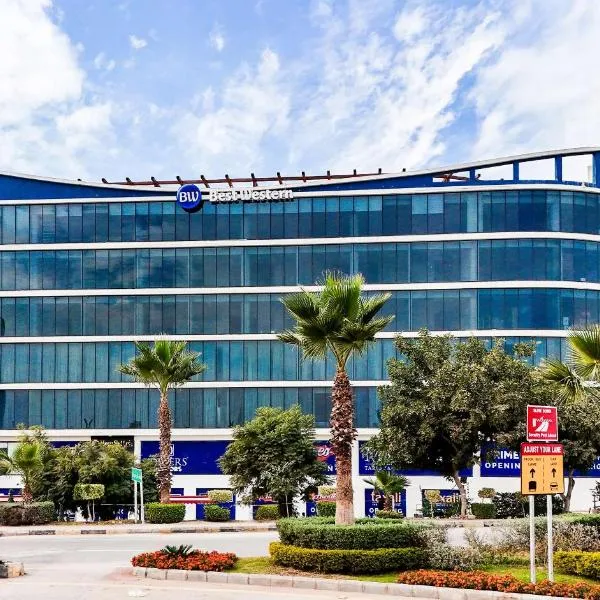 Best Western Hotel Rawalpindi Central, hotel v destinaci Rávalpindí