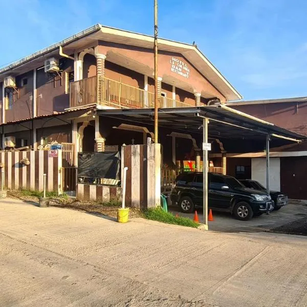 La Colonia Cama Matrimonial、Peña Blancaのホテル