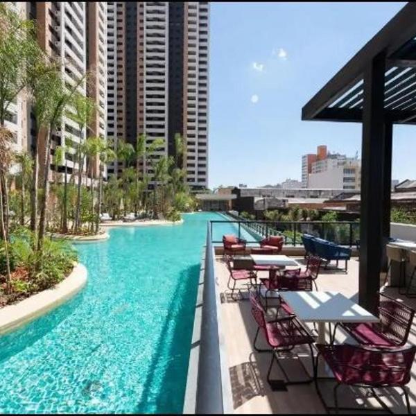 Apartamento Resort no Brás