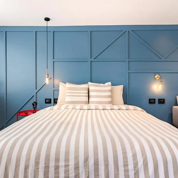 Refugio Azul En el Corazón de Quito Moderno, hotel in Quito