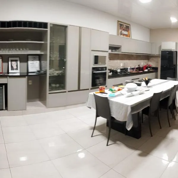 Casa Blanca, hotel v destinaci Belém