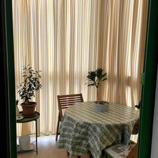 La casa del sole, hotel v destinaci Molfetta