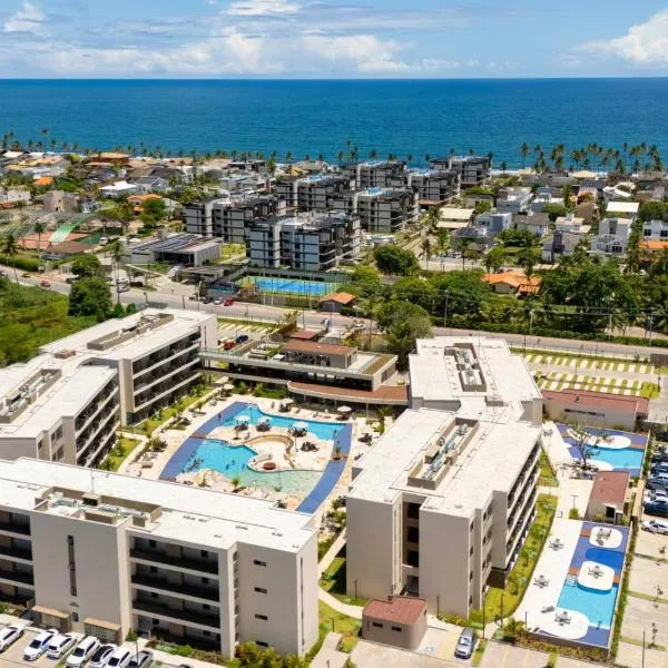 Malia Beach Experience - Studio próximo ao mar, hotel in Porto De Galinhas